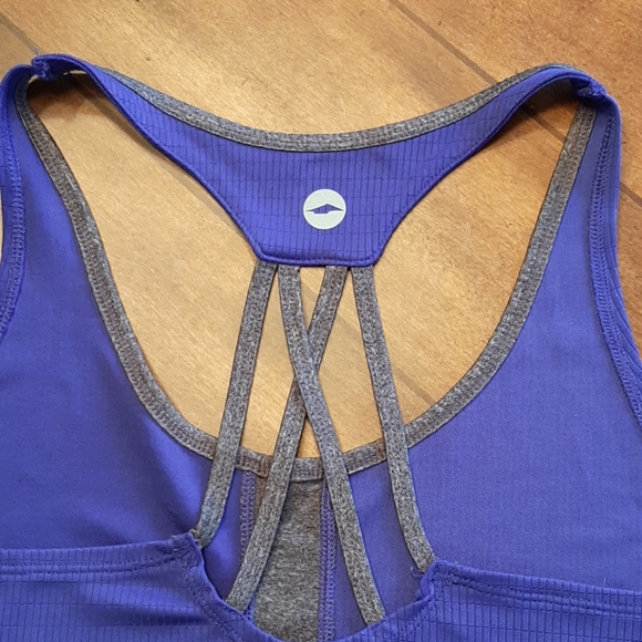 🔥NWOT Racerback Tank - Picture 2 of 3